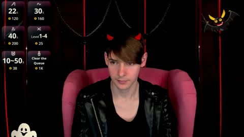 Snapshot of martin_perry chatting on 12, 5, 2026 Martin online show from 12, 5, 2026