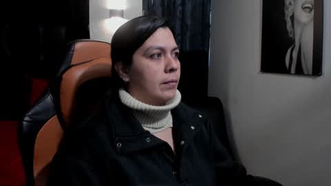 Snapshot of martina_foxy_ chatting on 22, 1, 2025 MARTINA online show from 22, 1, 2025