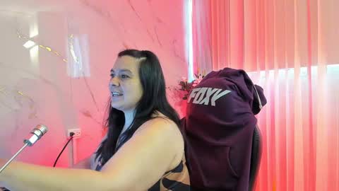 Snapshot of martina_foxy_ chatting on 25, 1, 2025 MARTINA online show from 25, 1, 2025