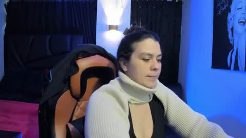 Snapshot of martina_foxy_ chatting on 29, 1, 2025 MARTINA online show from 29, 1, 2025