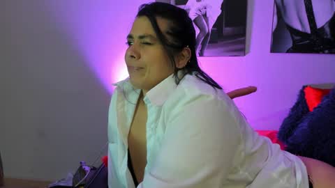 Snapshot of martina_foxy_ chatting on 31, 1, 2025 MARTINA online show from 31, 1, 2025