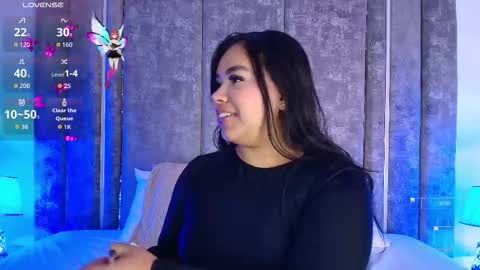 Martina Garcia online show from 24, 11, 2025