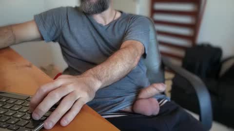 Martincito online show from 23, 4, 2026