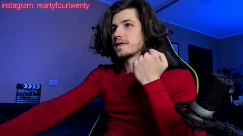 Daddy Marty online show from 21, 2, 2026