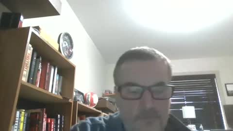 marty1688 online show from 23, 1, 2025