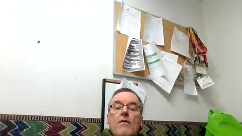 marty1688 online show from 21, 11, 2025