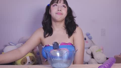 Snapshot of maru__chan chatting on 18, 1, 2026 Maru online show from 18, 1, 2026