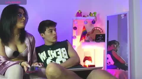 Mary and Andrs online show from 18, 9, 2025