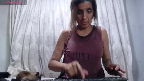 Snapshot of mary_hellen1 chatting on 21, 1, 2025 Mary Hellen online show from 21, 1, 2025