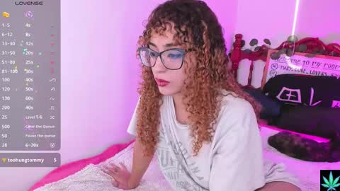 Snapshot of mary_jane_lovers chatting on 10, 11, 2025 Mary Jane online show from 10, 11, 2025