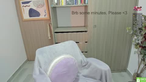 Snapshot of mary_mae chatting on 22, 10, 2025 Girl of your dreams online show from 22, 10, 2025