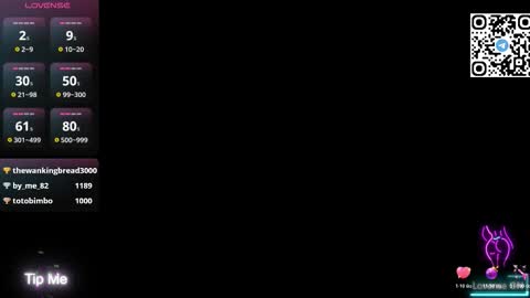 Snapshot of mary_meys chatting on 5, 2, 2026 Mary Mey online show from 5, 2, 2026