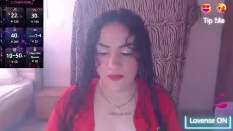 Snapshot of maryam_arabicmilk chatting on 5, 12, 2025 maryam_arabicmilk online show from 5, 12, 2025