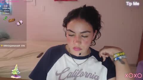 Snapshot of maryam_arabicmilk chatting on 13, 12, 2025 maryam_arabicmilk online show from 13, 12, 2025