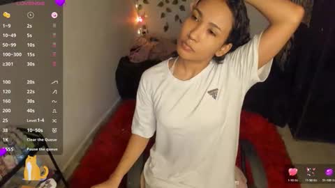 Snapshot of maryjane_785039 chatting on 22, 12, 2025 maria online show from 22, 12, 2025