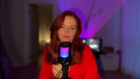 SirenVictoria online show from 4, 7, 2026