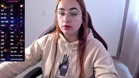 Dulce Maria online show from 27, 10, 2025