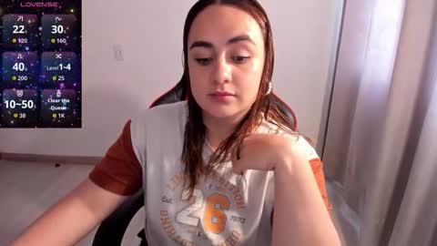 Dulce Maria online show from 10, 3, 2026