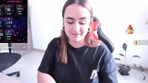 Dulce Maria online show from 20, 4, 2026