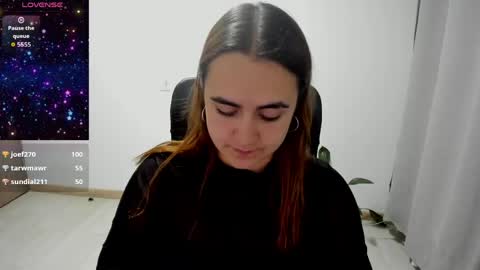 Dulce Maria online show from 20, 5, 2026