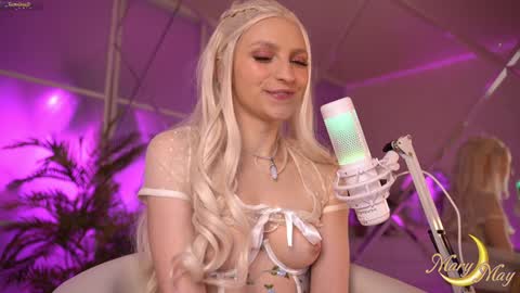 Mary online show from 2, 2, 2025