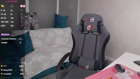 Snapshot of marysantamonika chatting on 14, 10, 2025 Mary online show from 14, 10, 2025