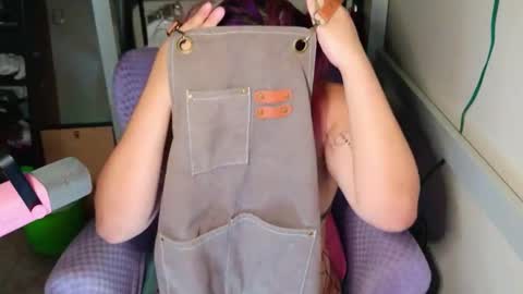 Snapshot of marziparaiso chatting on 11, 10, 2025 Marzi online show from 11, 10, 2025