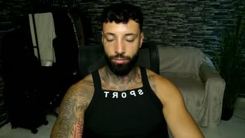 masculineguy69 online show from 6, 7, 2026