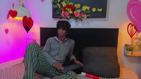 Snapshot of mashall_lee chatting on 28, 2, 2026 MARSHALL LEE online show from 28, 2, 2026