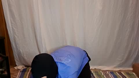 Snapshot of maskedyogaman chatting on 19, 1, 2026 maskedyogaman online show from 19, 1, 2026