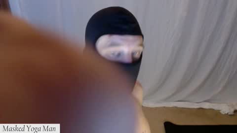 maskedyogaman online show from 6, 3, 2026