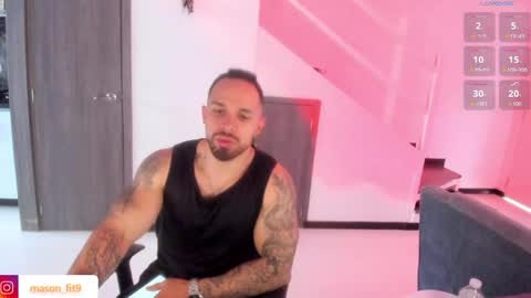 Mason Andre online show from 24, 4, 2026