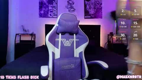 Mason Rothwell   online show from 18, 12, 2025