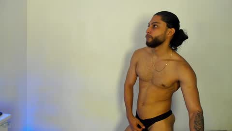 Snapshot of massatgeserotics chatting on 2, 1, 2025 I Am Odin online show from 2, 1, 2025