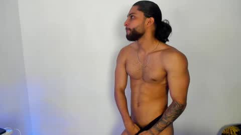 Snapshot of massatgeserotics chatting on 3, 1, 2025 I Am Odin online show from 3, 1, 2025