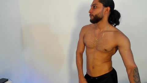 Snapshot of massatgeserotics chatting on 4, 1, 2025 I Am Odin online show from 4, 1, 2025