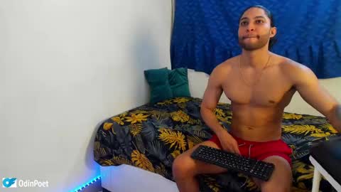 Snapshot of massatgeserotics chatting on 9, 1, 2025 I Am Odin online show from 9, 1, 2025