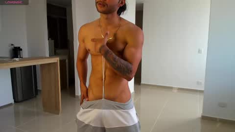 Snapshot of massatgeserotics chatting on 16, 2, 2025 I Am Odin online show from 16, 2, 2025