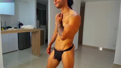 Snapshot of massatgeserotics chatting on 17, 2, 2025 I Am Odin online show from 17, 2, 2025