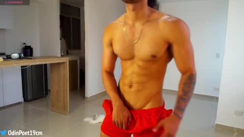 Snapshot of massatgeserotics chatting on 20, 2, 2025 I Am Odin online show from 20, 2, 2025