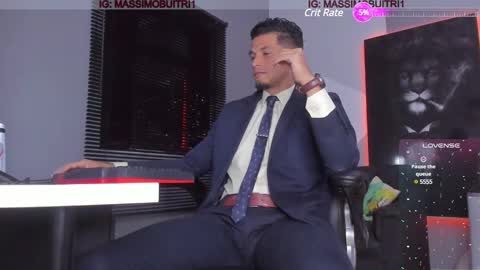 I am Massimo online show from 25, 1, 2025