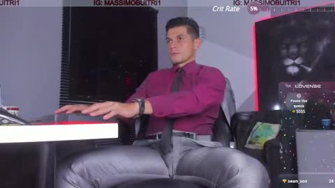 I am Massimo online show from 8, 2, 2025