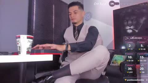 I am Massimo online show from 3, 3, 2025