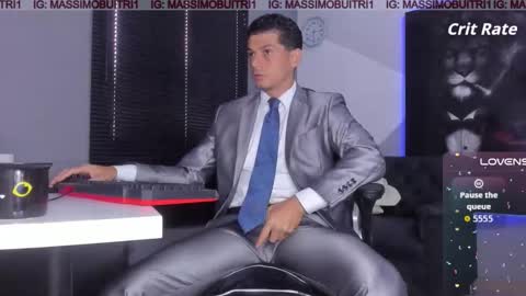 I am Massimo online show from 10, 11, 2025