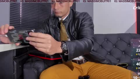 I am Massimo online show from 2, 2, 2026