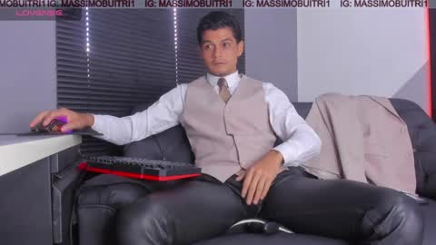 I am Massimo online show from 15, 5, 2026