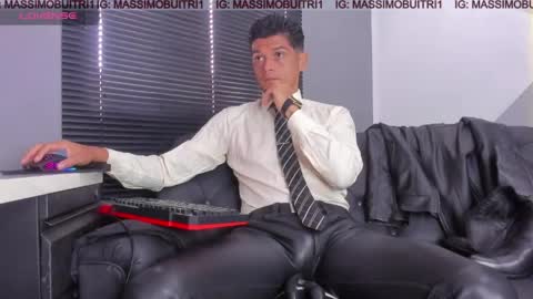 I am Massimo online show from 2, 6, 2026