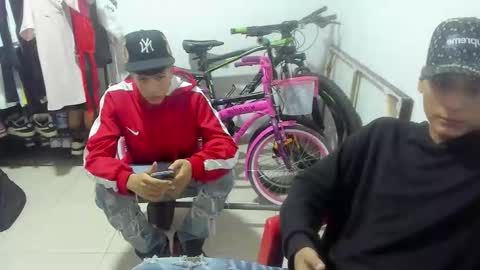Snapshot of master_billy1 chatting on 26, 4, 2026 master_billy1 online show from 26, 4, 2026