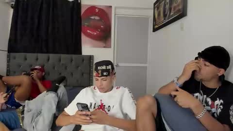 master_boy28 online show from 16, 3, 2026