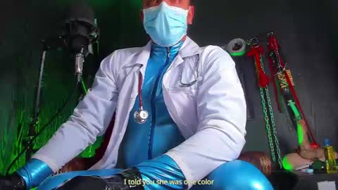 Master connor online show from 13, 7, 2026